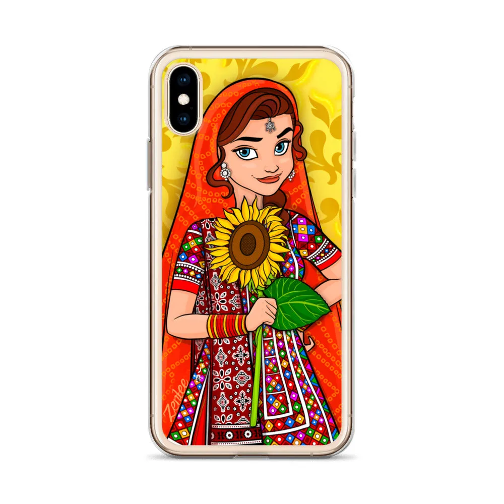 Noori - iPhone Case