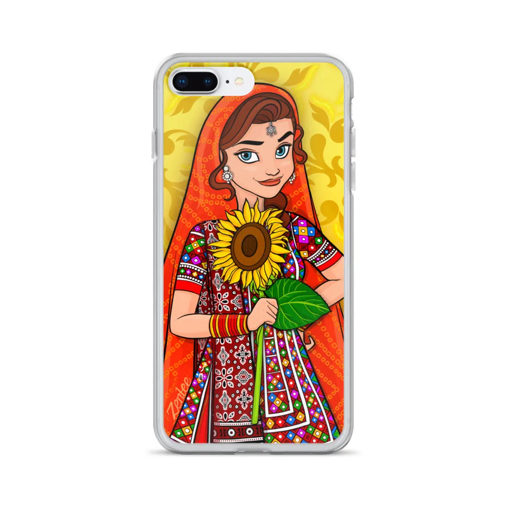 Noori - iPhone Case