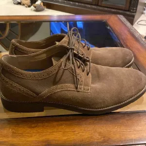 Nunn Bush Genuine Suede. Size 10M