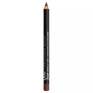 NYX Professional Makeup | Suede Matte Velvet Smooth Lip Liner - Cold Brew
