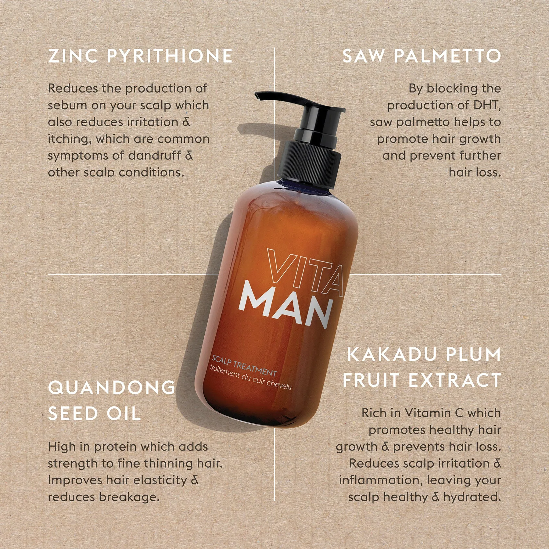 Oily Hair & Scalp Treatment Kit