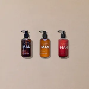 Oily Hair & Scalp Treatment Kit