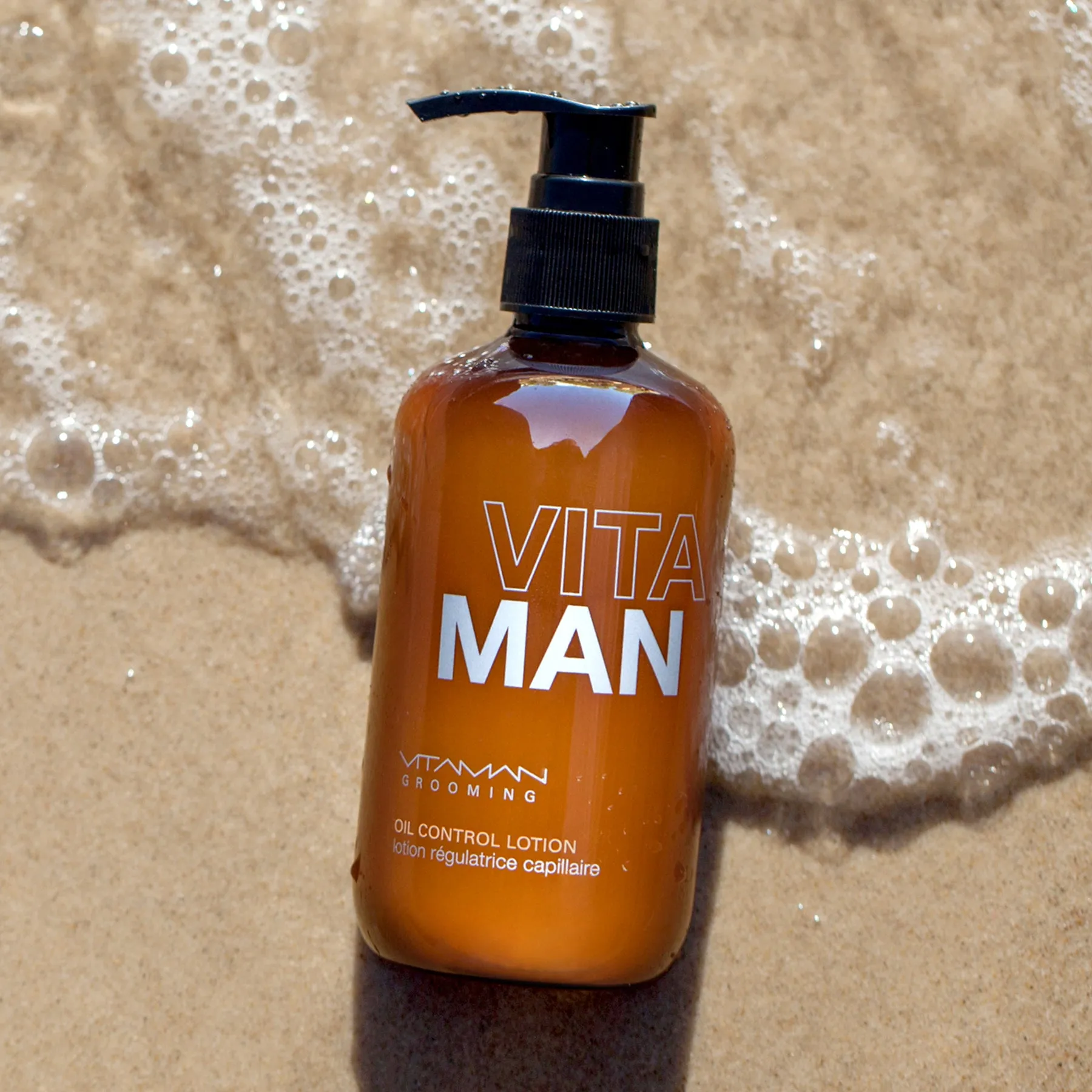 Oily Hair & Scalp Treatment Kit