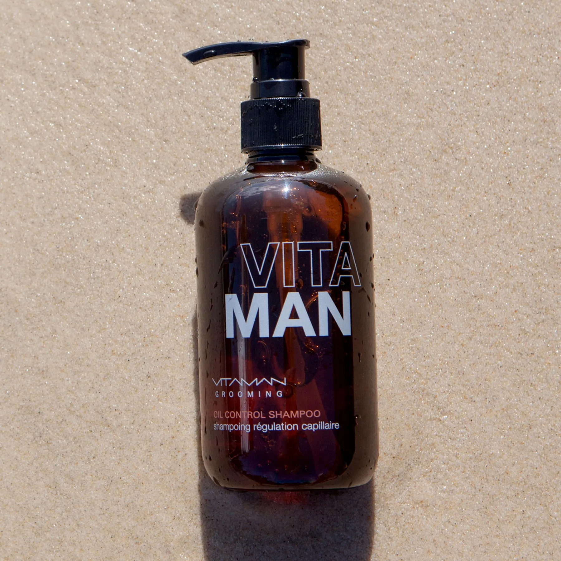 Oily Hair & Scalp Treatment Kit