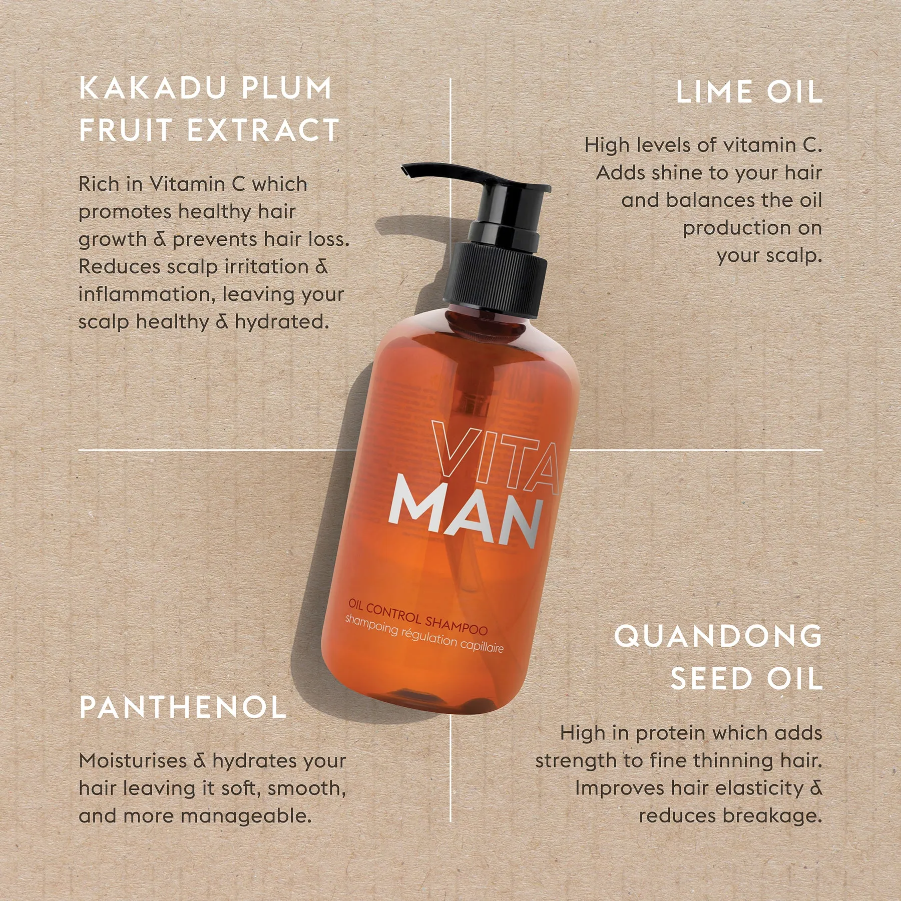 Oily Hair & Scalp Treatment Kit