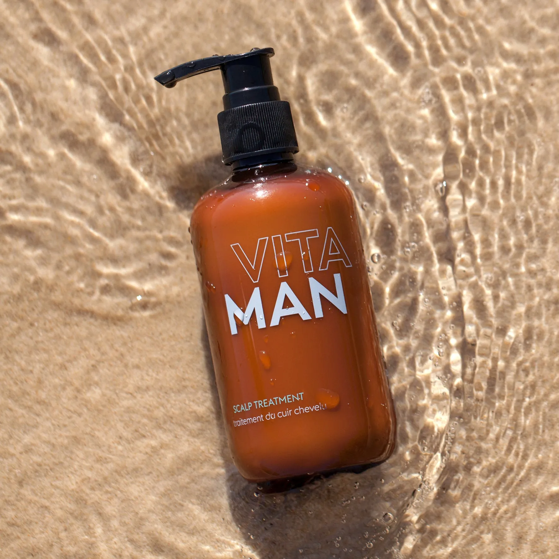 Oily Hair & Scalp Treatment Kit