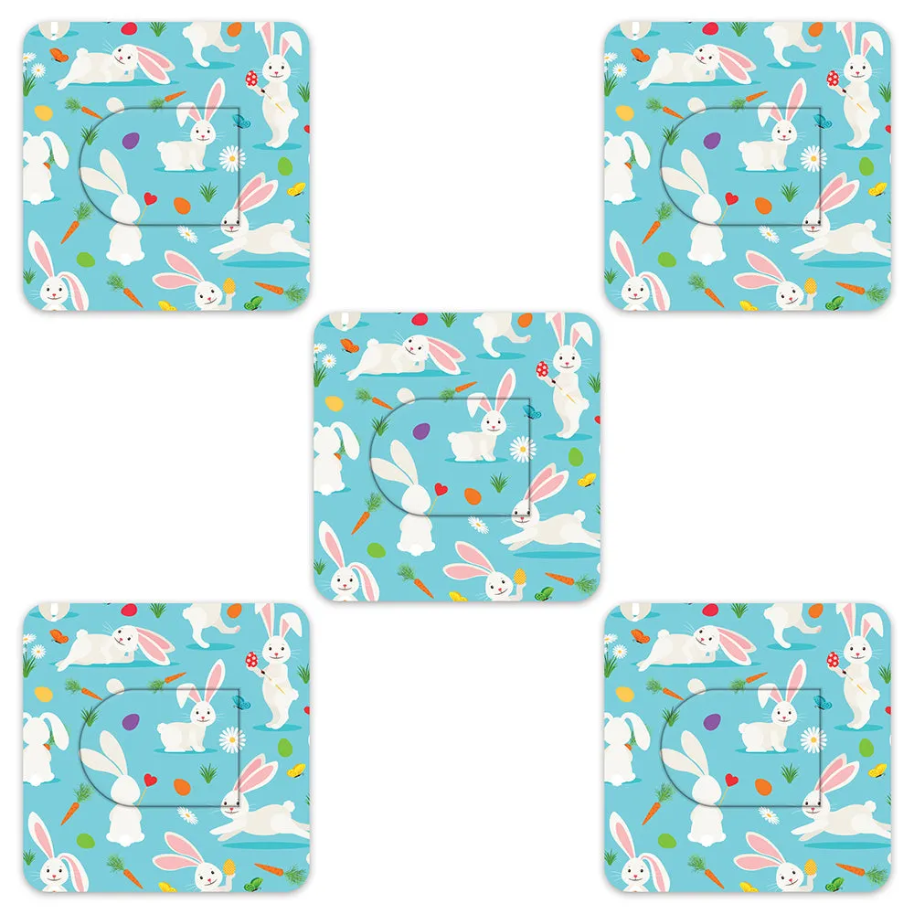 Omnipod Easter Design Patches