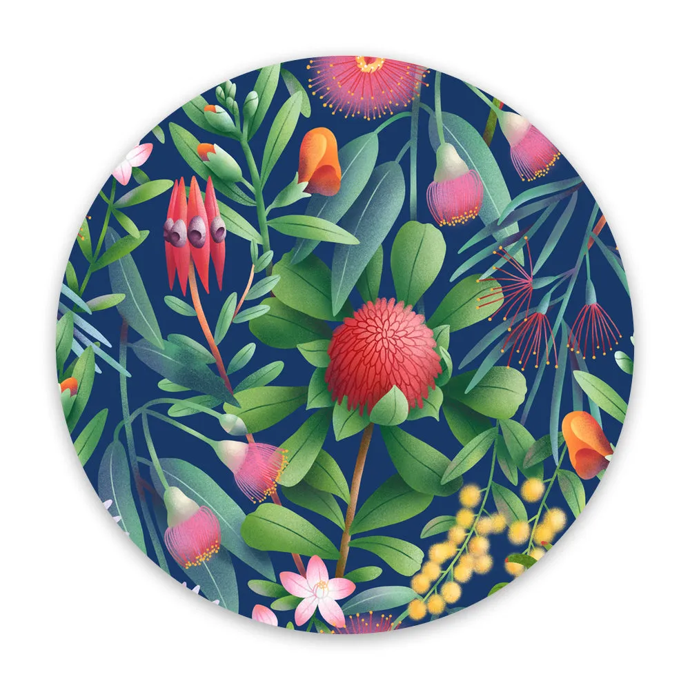 Omnipod Native Flowers Design Patches