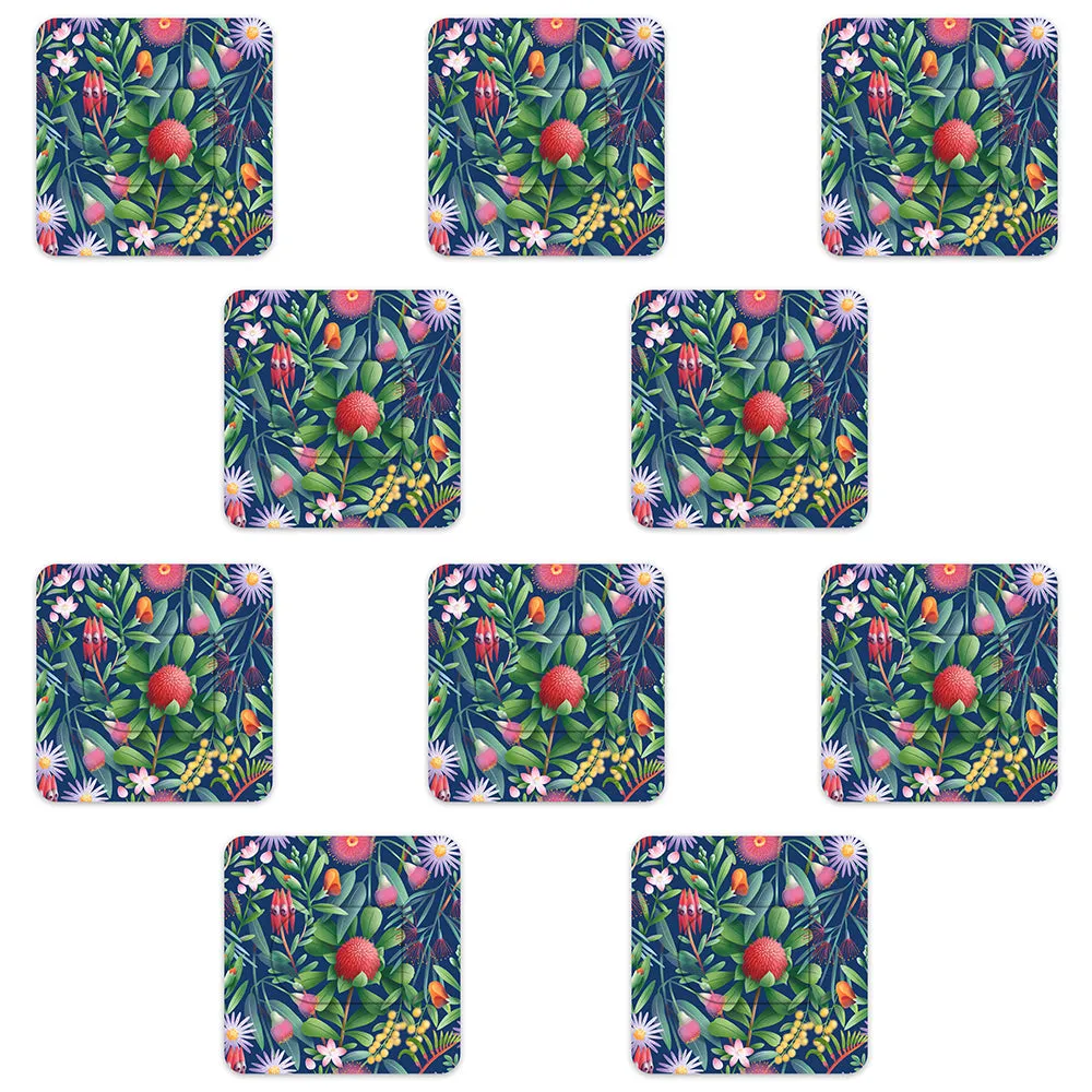 Omnipod Native Flowers Design Patches