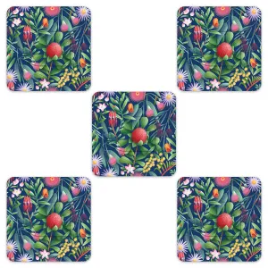 Omnipod Native Flowers Design Patches