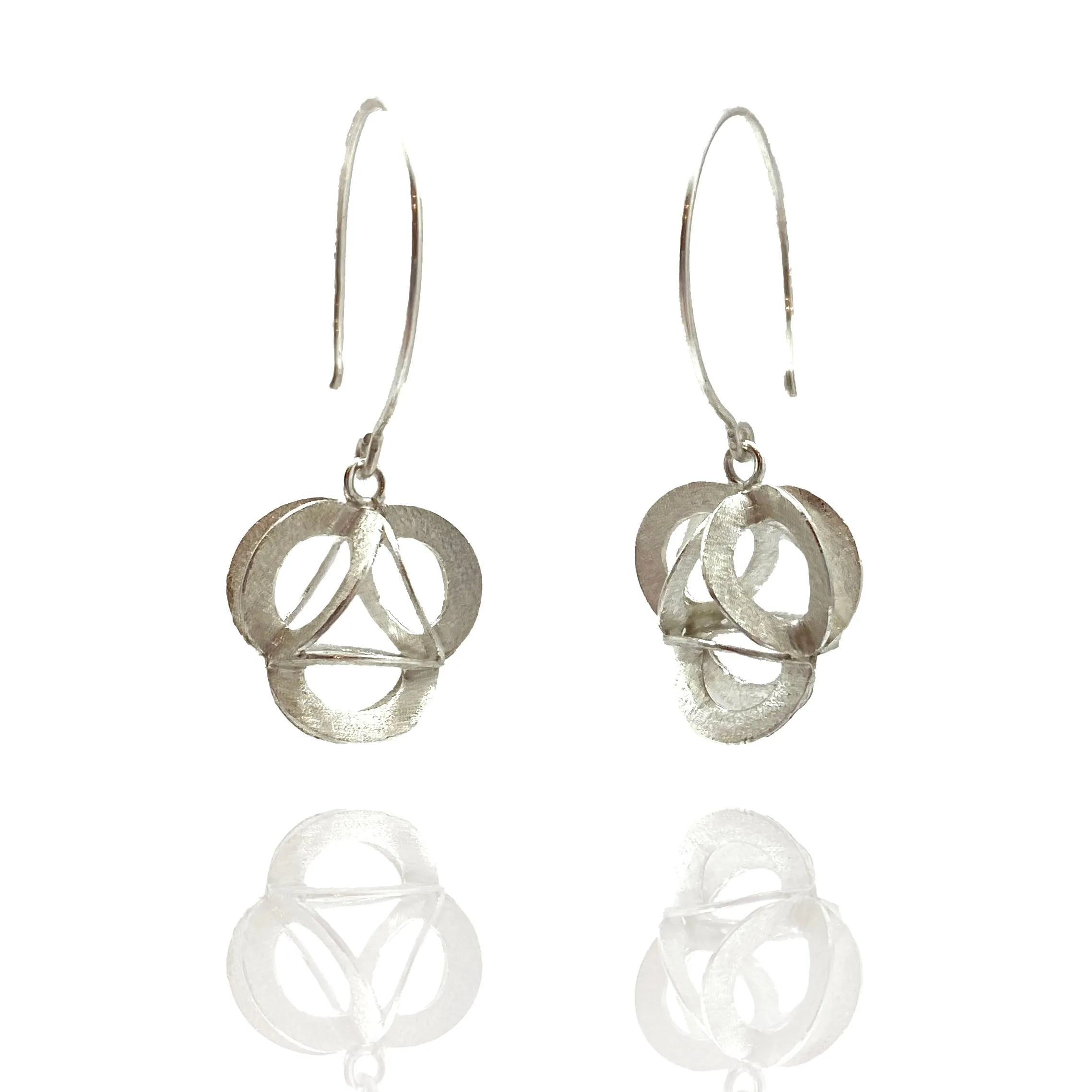 Open Silver Petal Orb Drops