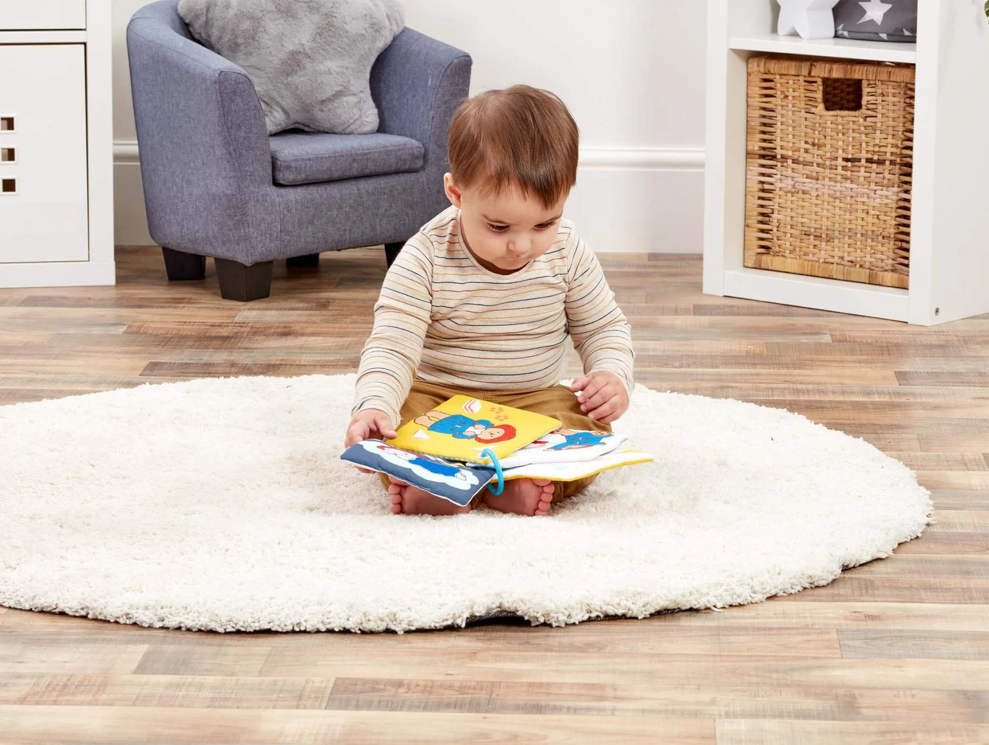 Paddington for Baby Play & Go Squares