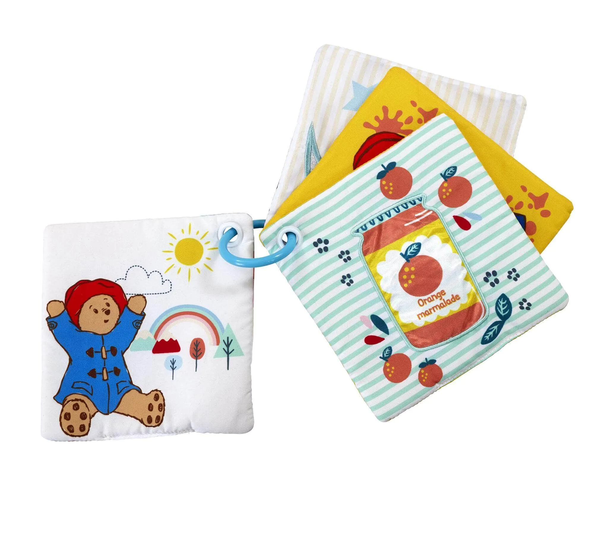 Paddington for Baby Play & Go Squares