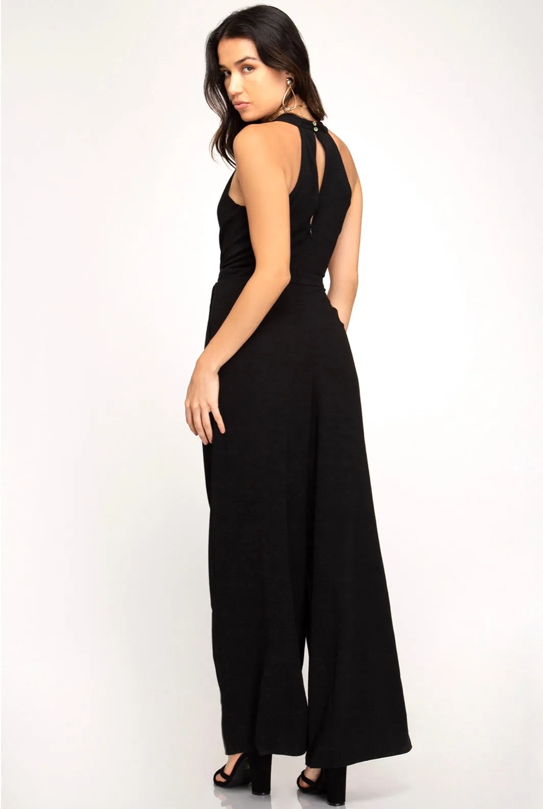 Paris Jumpsuit