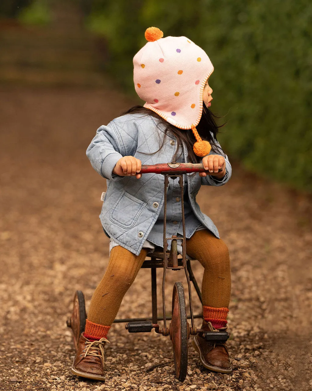 Pearl - Organic Earmuff Magic | Toshi