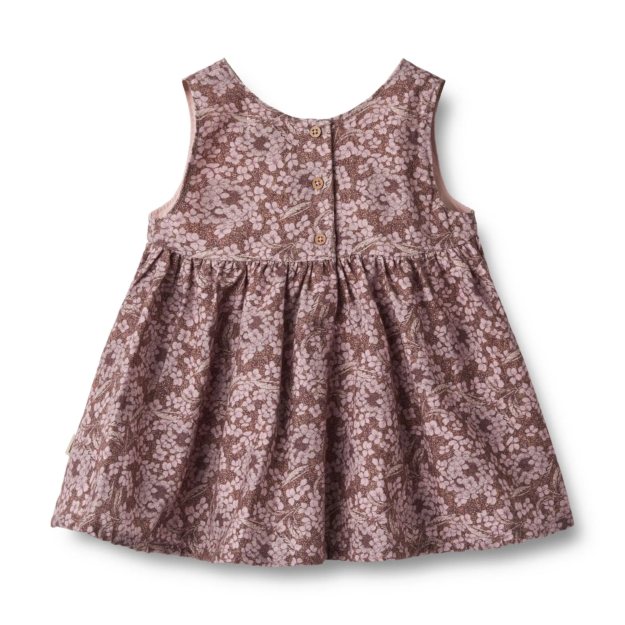 Pinafore Wrinkles Sienna