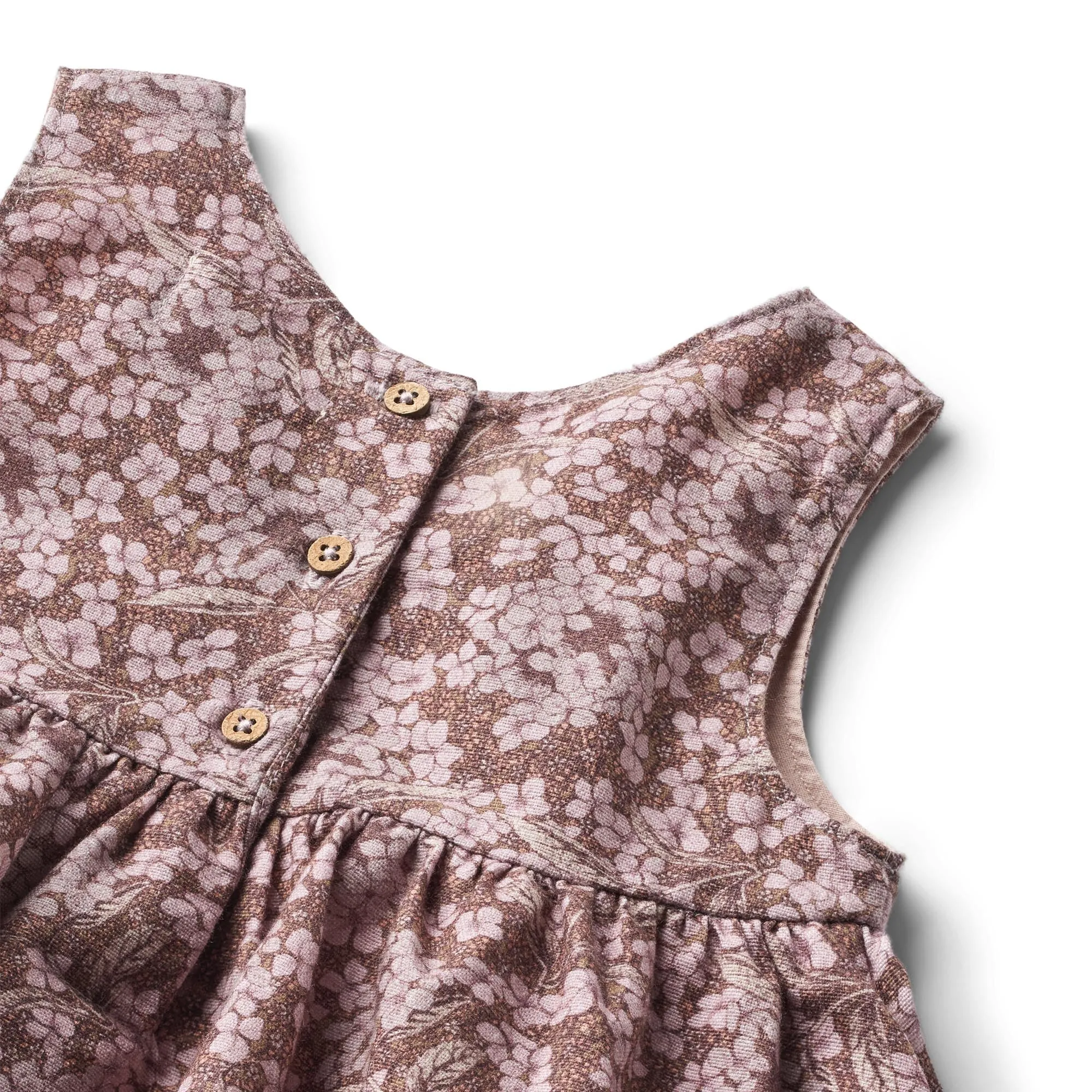 Pinafore Wrinkles Sienna