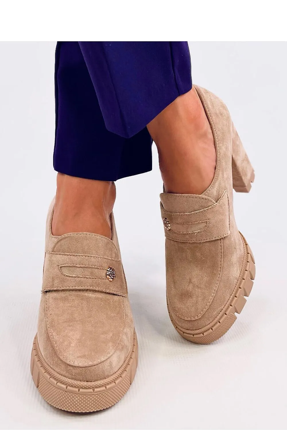 Platform pumps