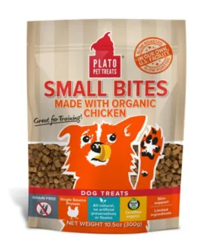 Plato - Small Bites - 10oz Chicken