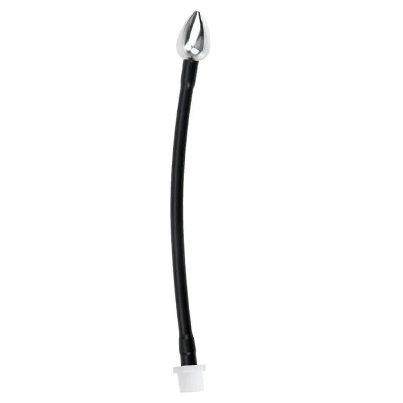 Poire de Douche anal Flexible Plug Métal