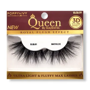 Poppy & Ivy Queen Royal Plush Effect Lashes