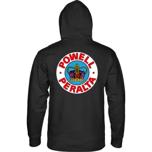 Powell Peralta - Supreme Mens Hoodie Black