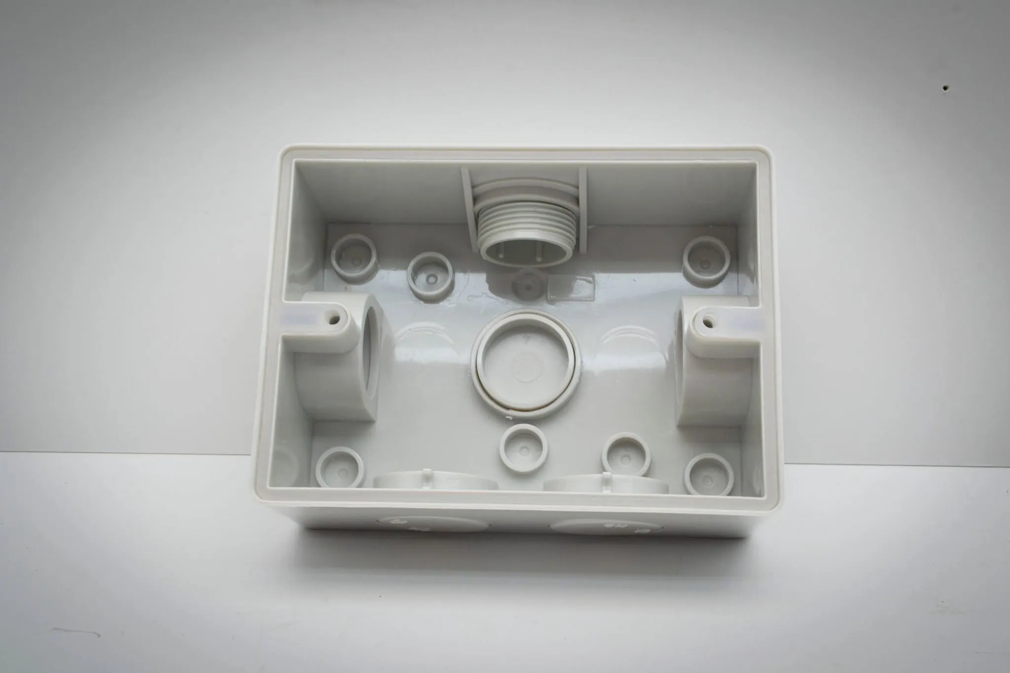 Power Point HEM Double 10 Amp Weatherproof IP53