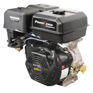 Powerease 15Hp 420Cc Electric Start