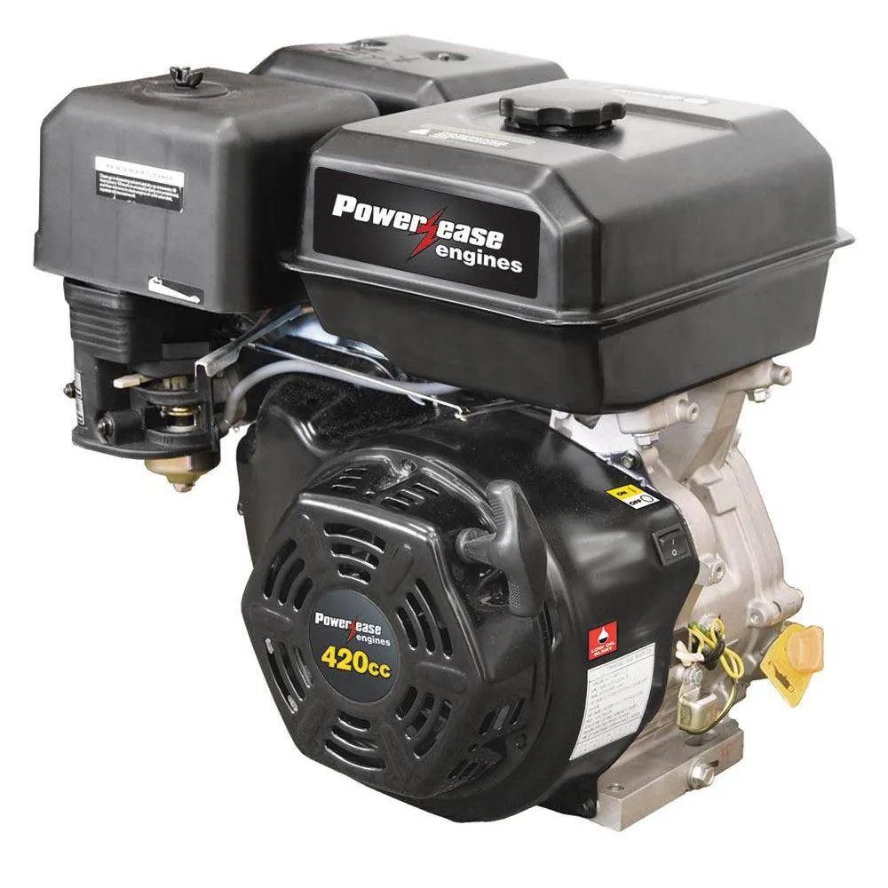 Powerease 15Hp 420Cc Electric Start