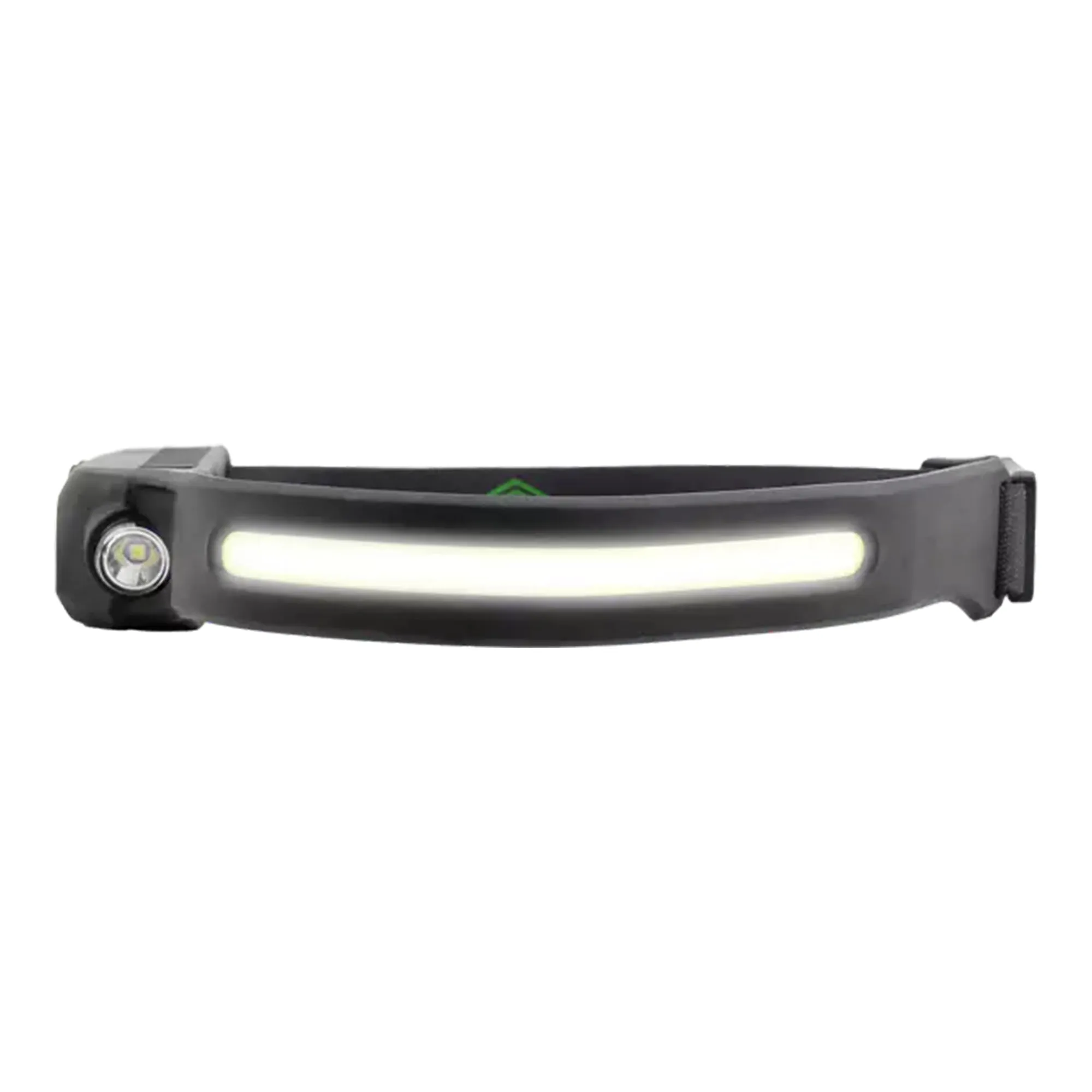 Primeline Tools Rechargeable Headband Light with Motion Sensor