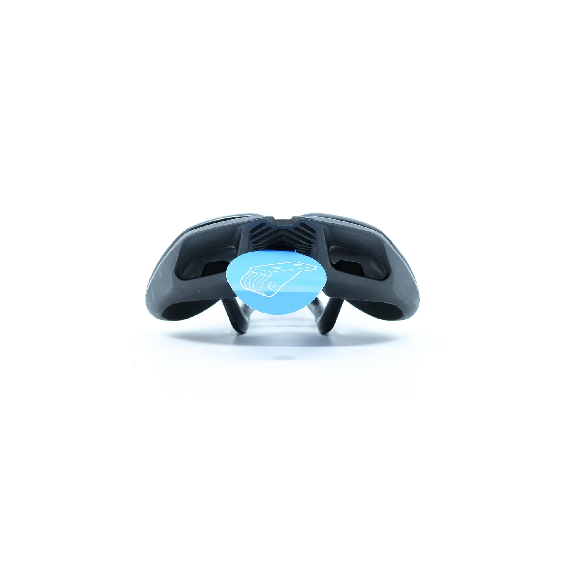 PRO Stealth Curved Team Saddle (Carbon Rails)
