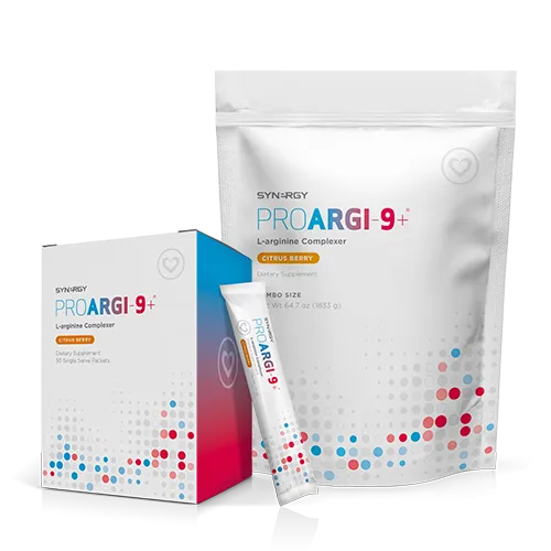 ProArgi9 Plus - Jumbo 180 serving Bag (Cannister) ( US ONLY) with one month bonus