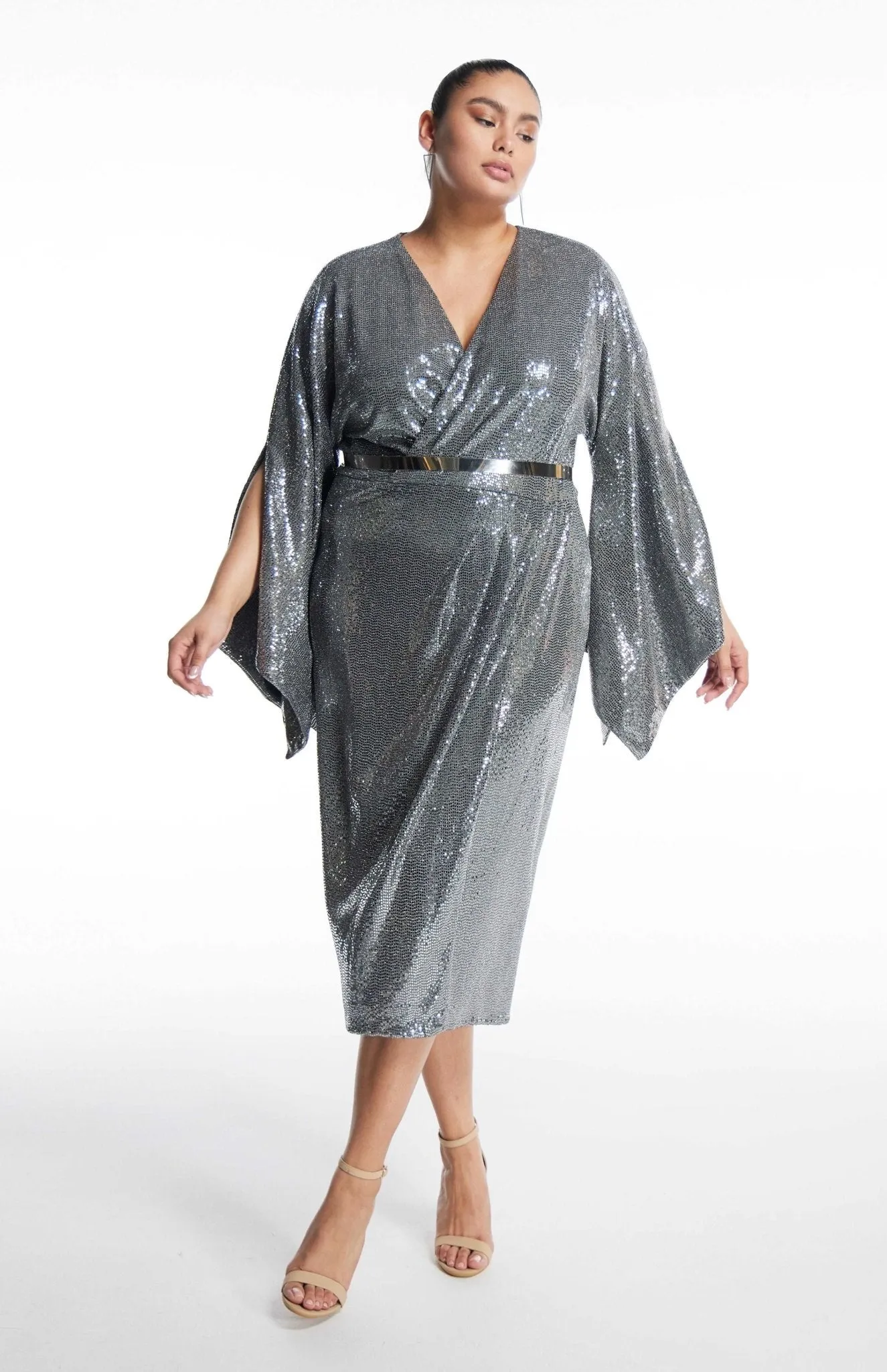 Ptolemea | Captivating Chic: Cocktail Curve Dress