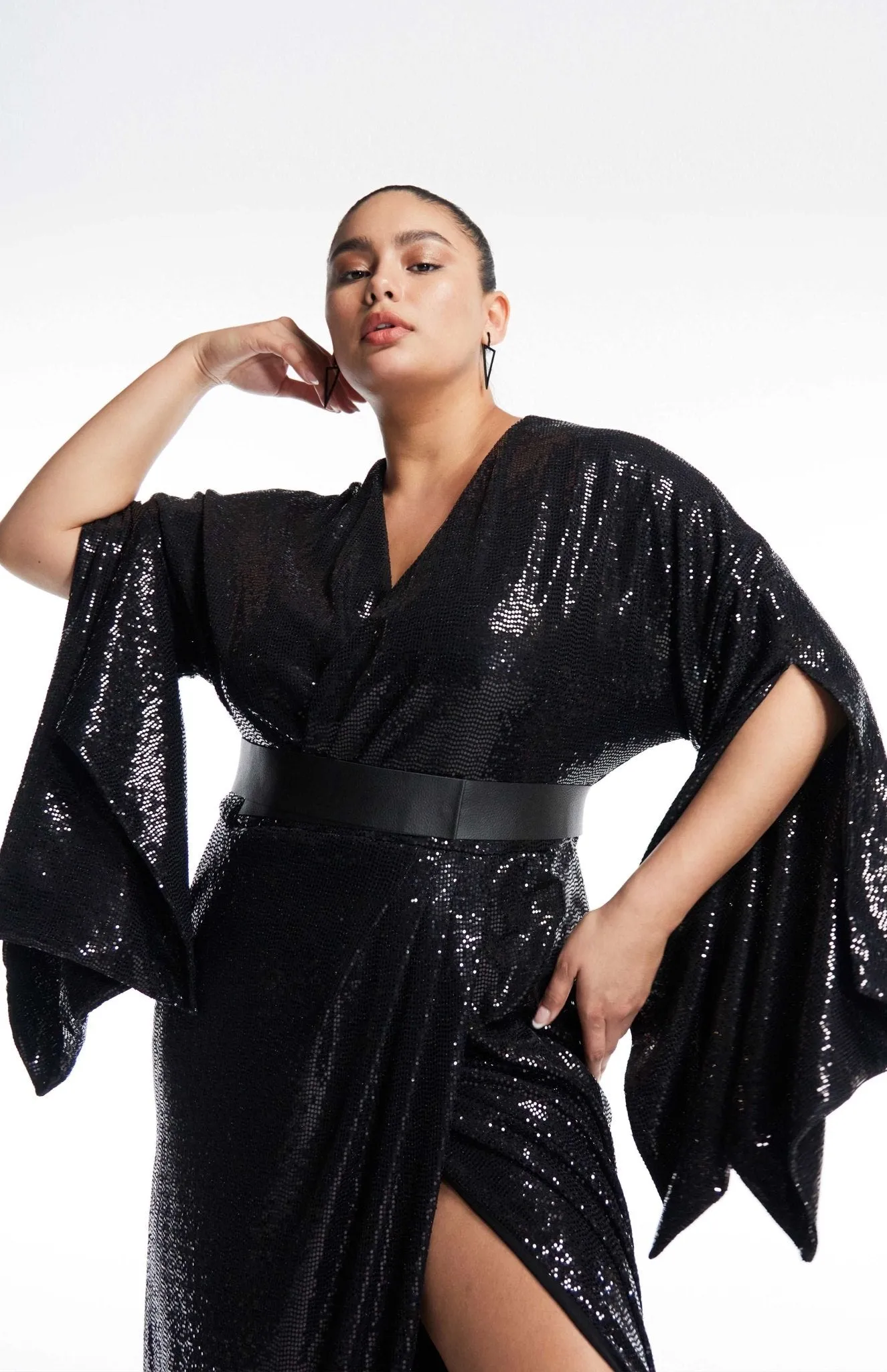 Ptolemea | Captivating Chic: Cocktail Curve Dress