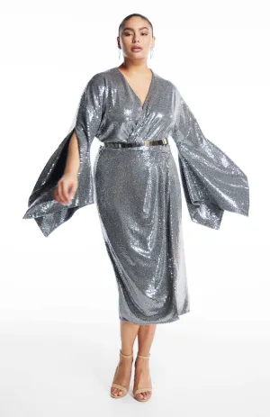 Ptolemea | Captivating Chic: Cocktail Curve Dress