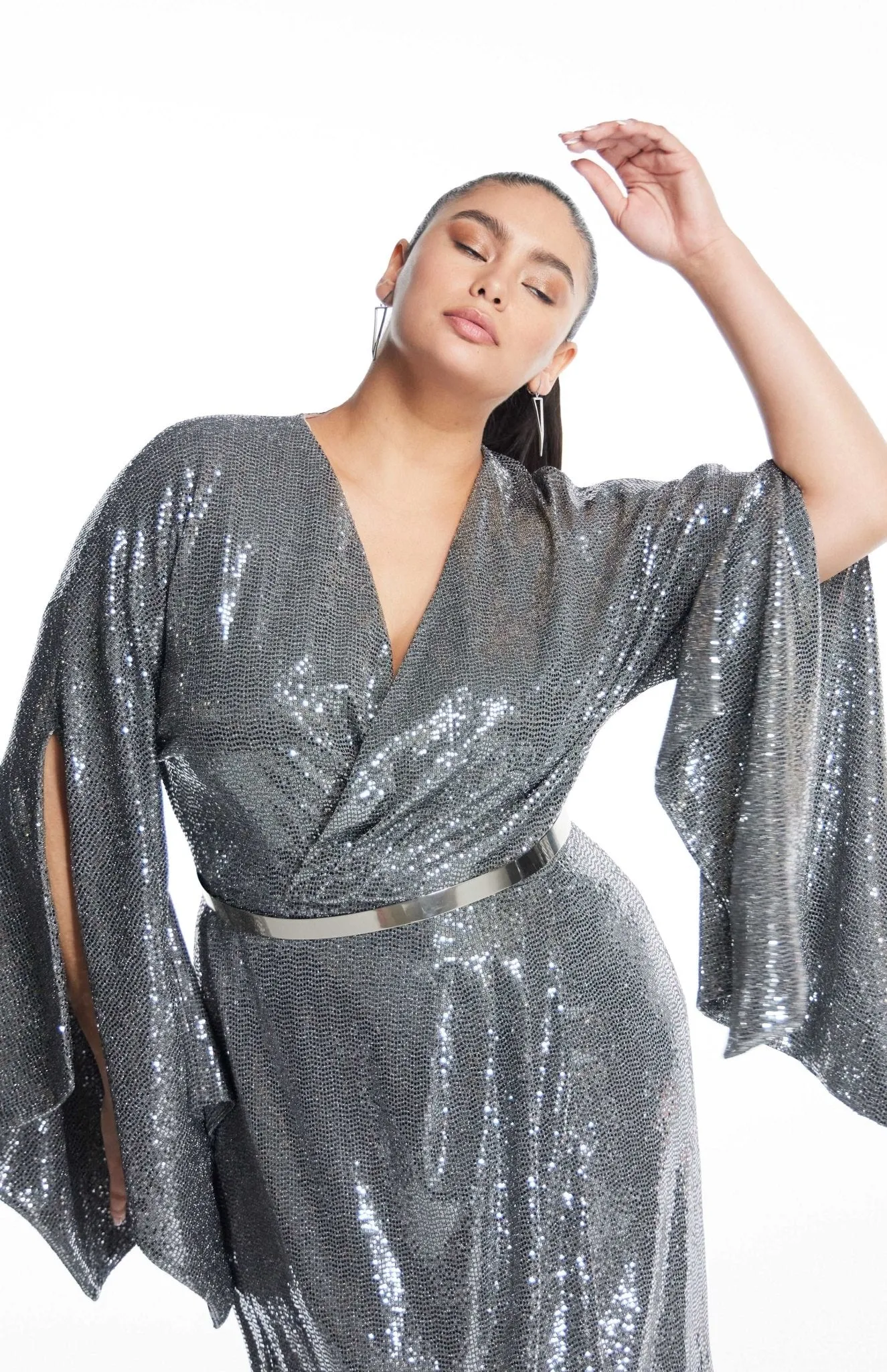 Ptolemea | Captivating Chic: Cocktail Curve Dress