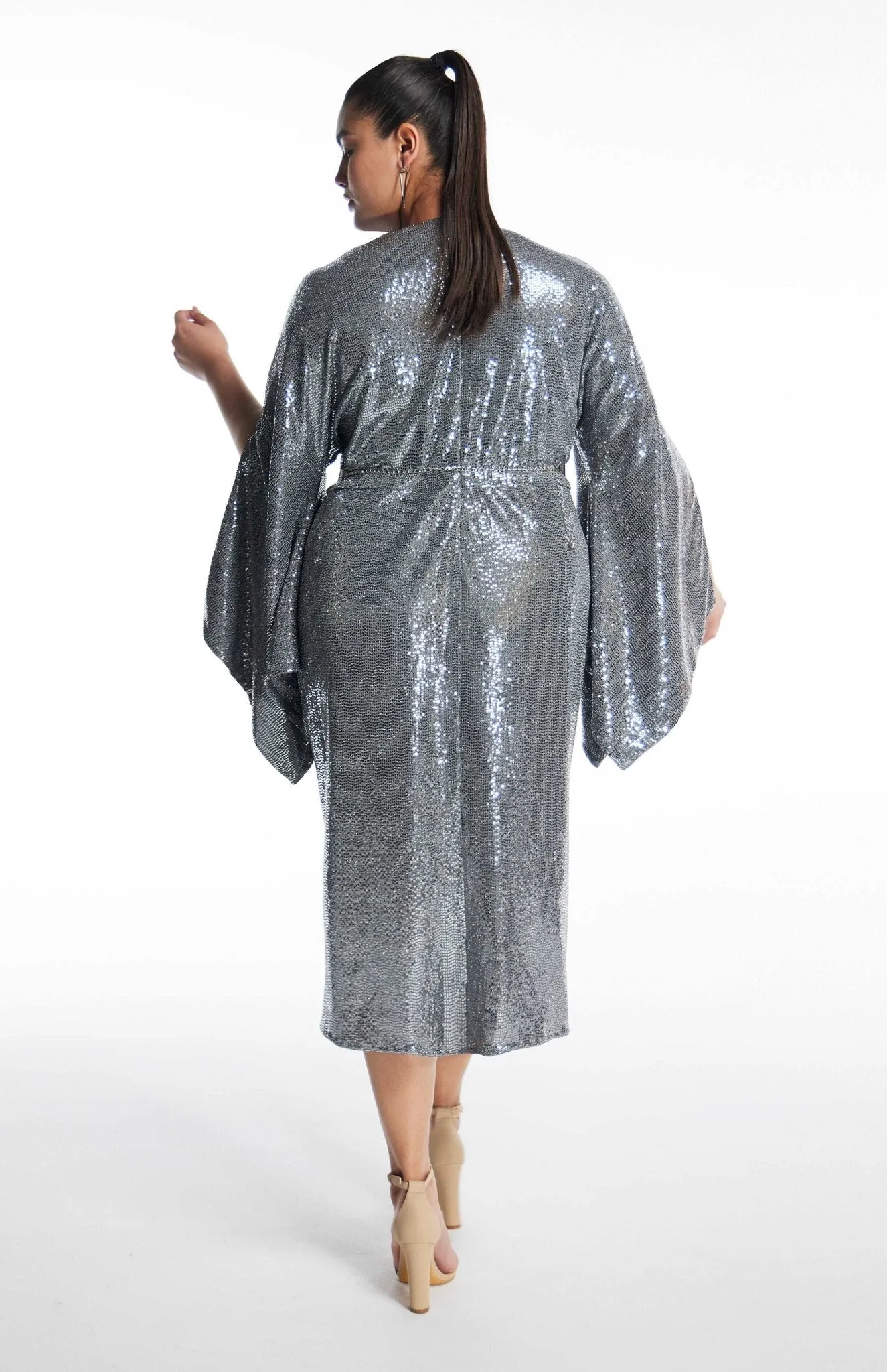 Ptolemea | Captivating Chic: Cocktail Curve Dress