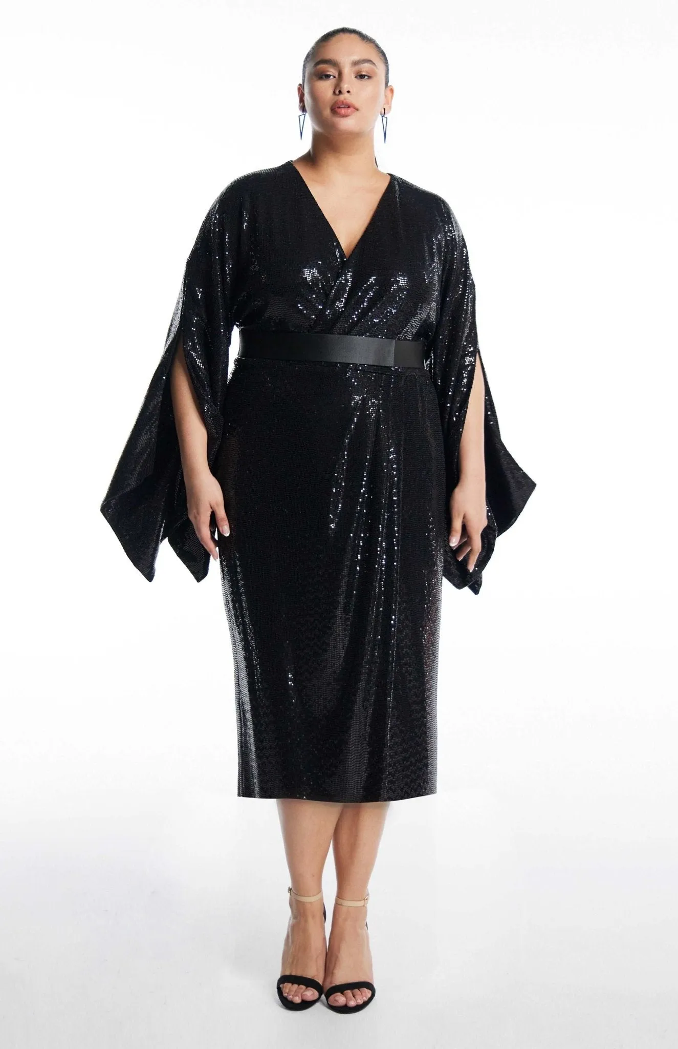 Ptolemea | Captivating Chic: Cocktail Curve Dress