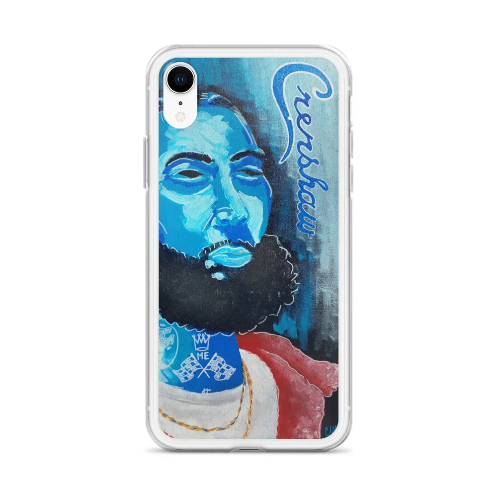"Hussle and Motivate" iPhone Case