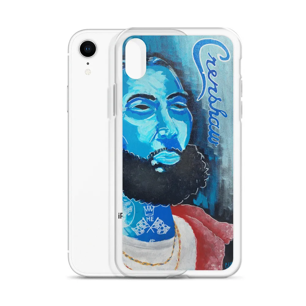 "Hussle and Motivate" iPhone Case