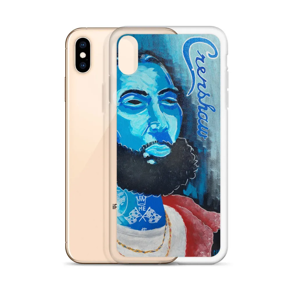 "Hussle and Motivate" iPhone Case