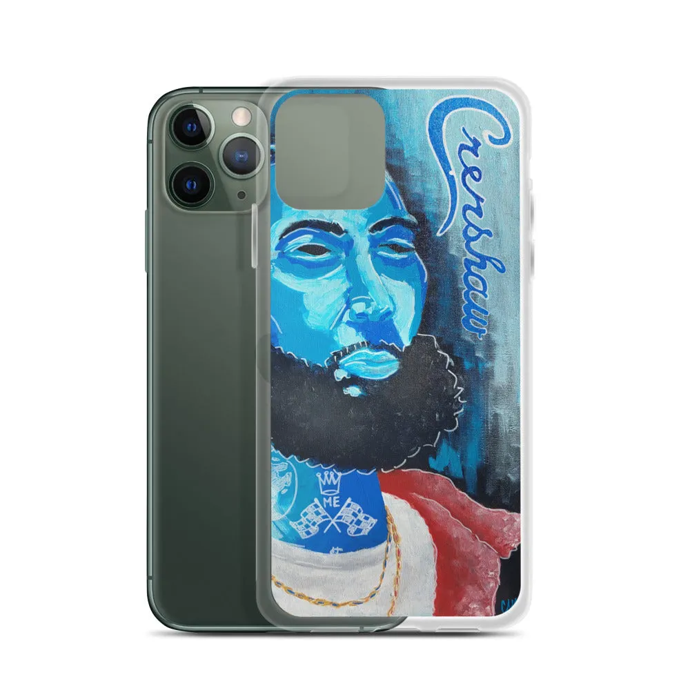 "Hussle and Motivate" iPhone Case