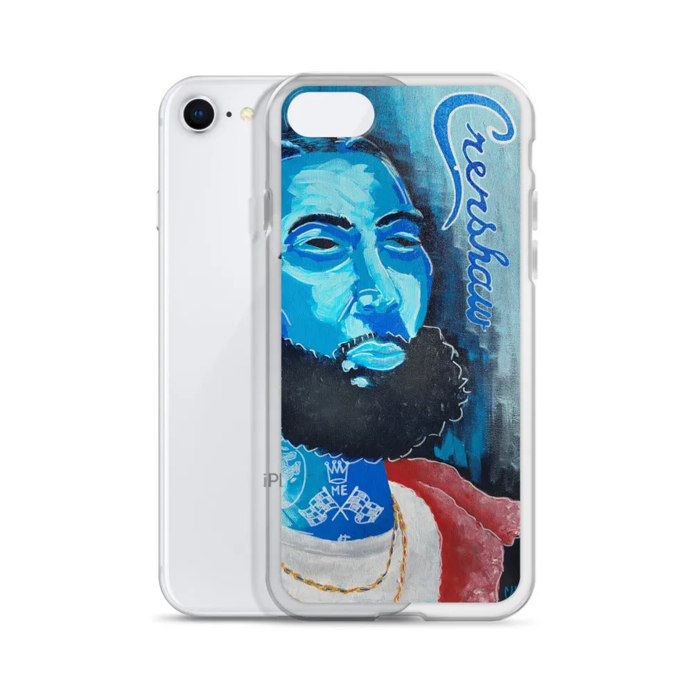 "Hussle and Motivate" iPhone Case