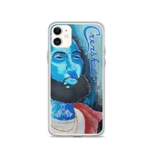 "Hussle and Motivate" iPhone Case