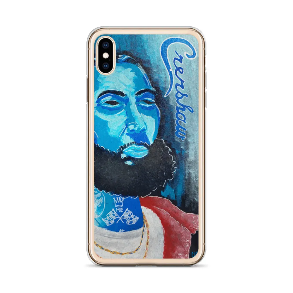 "Hussle and Motivate" iPhone Case