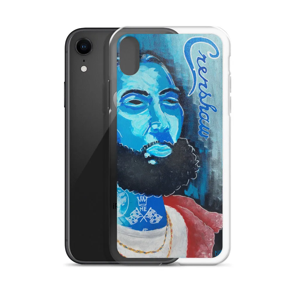 "Hussle and Motivate" iPhone Case