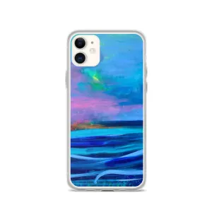 "Twilight At Bayshore" iPhone Case