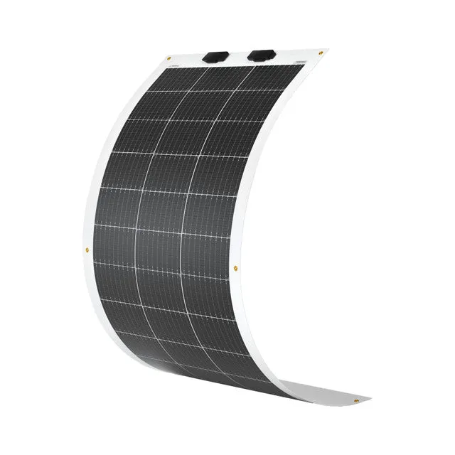 Renogy 100W flexible Monocrystalline black Solar Panel