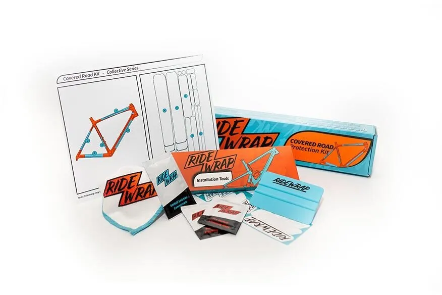 RIDEWRAP Essential Protection - MTB Kit