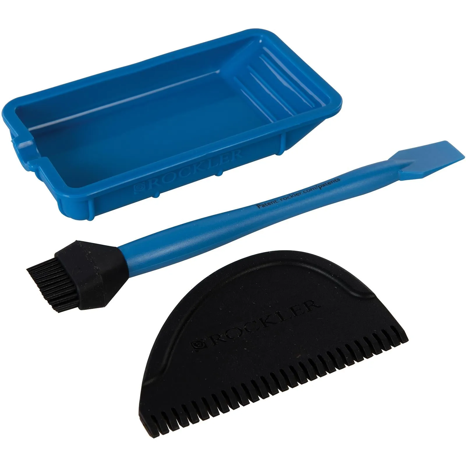 Rockler 3 Piece Silicone Glue Kit